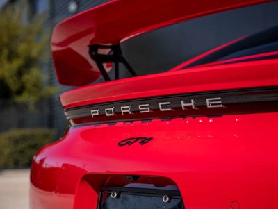 2023 Porsche 718 Cayman GT4