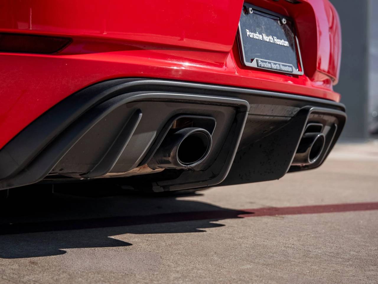 2023 Porsche 718 Cayman GT4