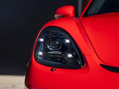 2023 Porsche 718 Cayman GT4