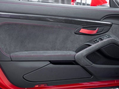 2023 Porsche 718 Cayman GT4