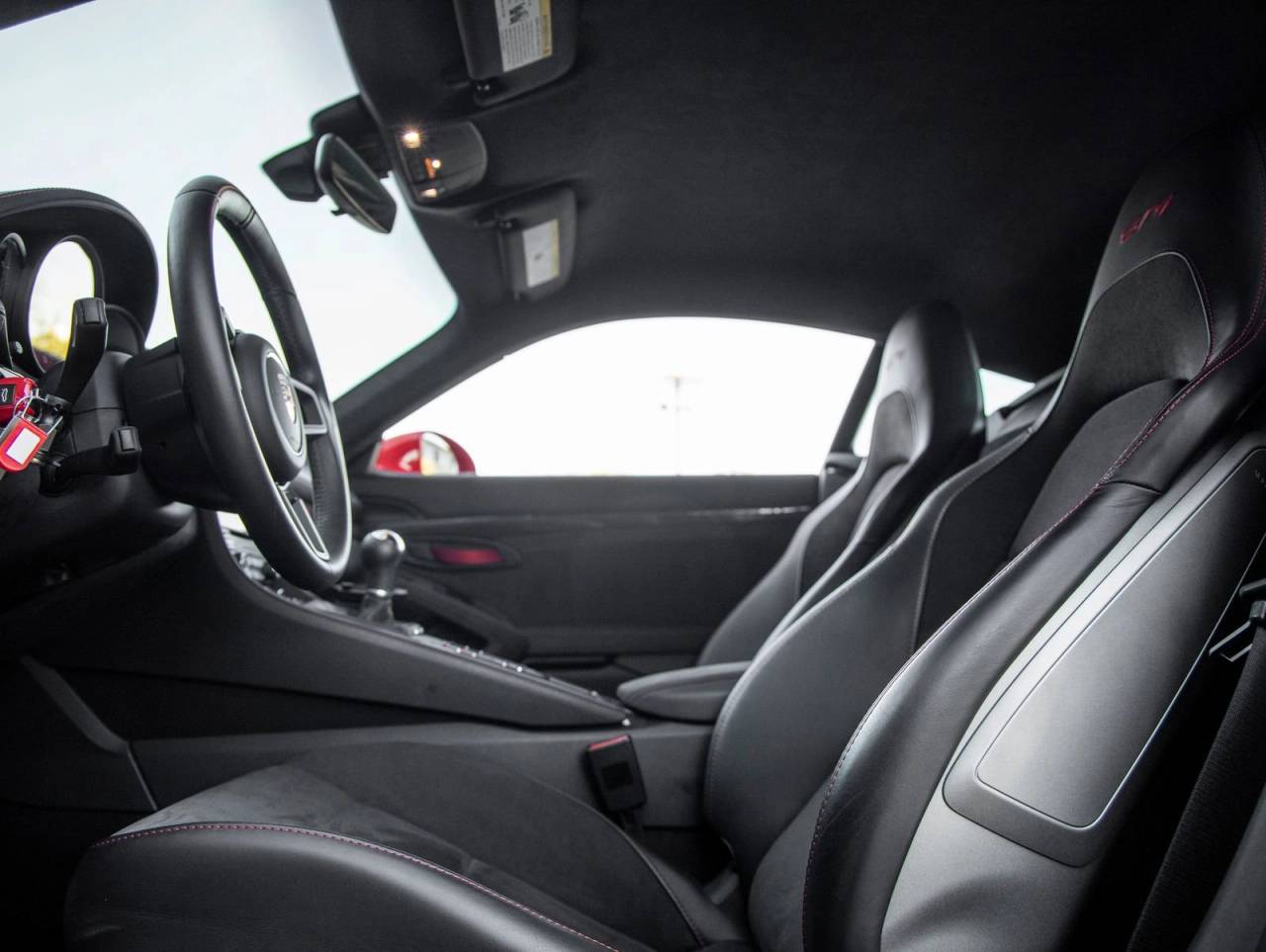 2023 Porsche 718 Cayman GT4