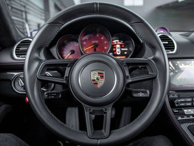 2023 Porsche 718 Cayman GT4