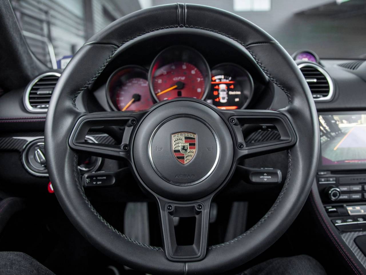 2023 Porsche 718 Cayman GT4