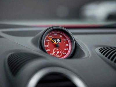 2023 Porsche 718 Cayman GT4