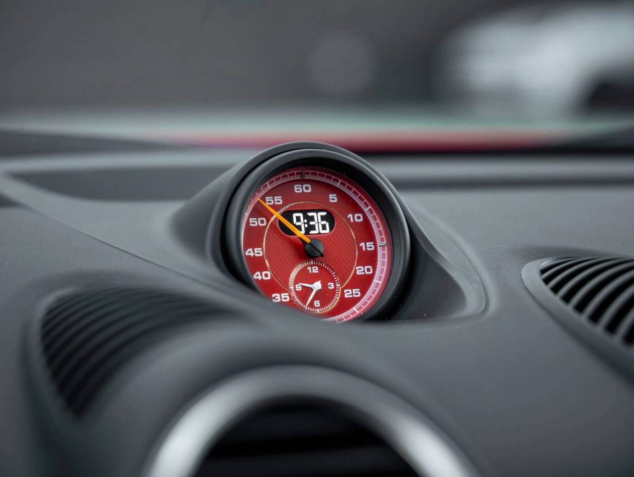 2023 Porsche 718 Cayman GT4