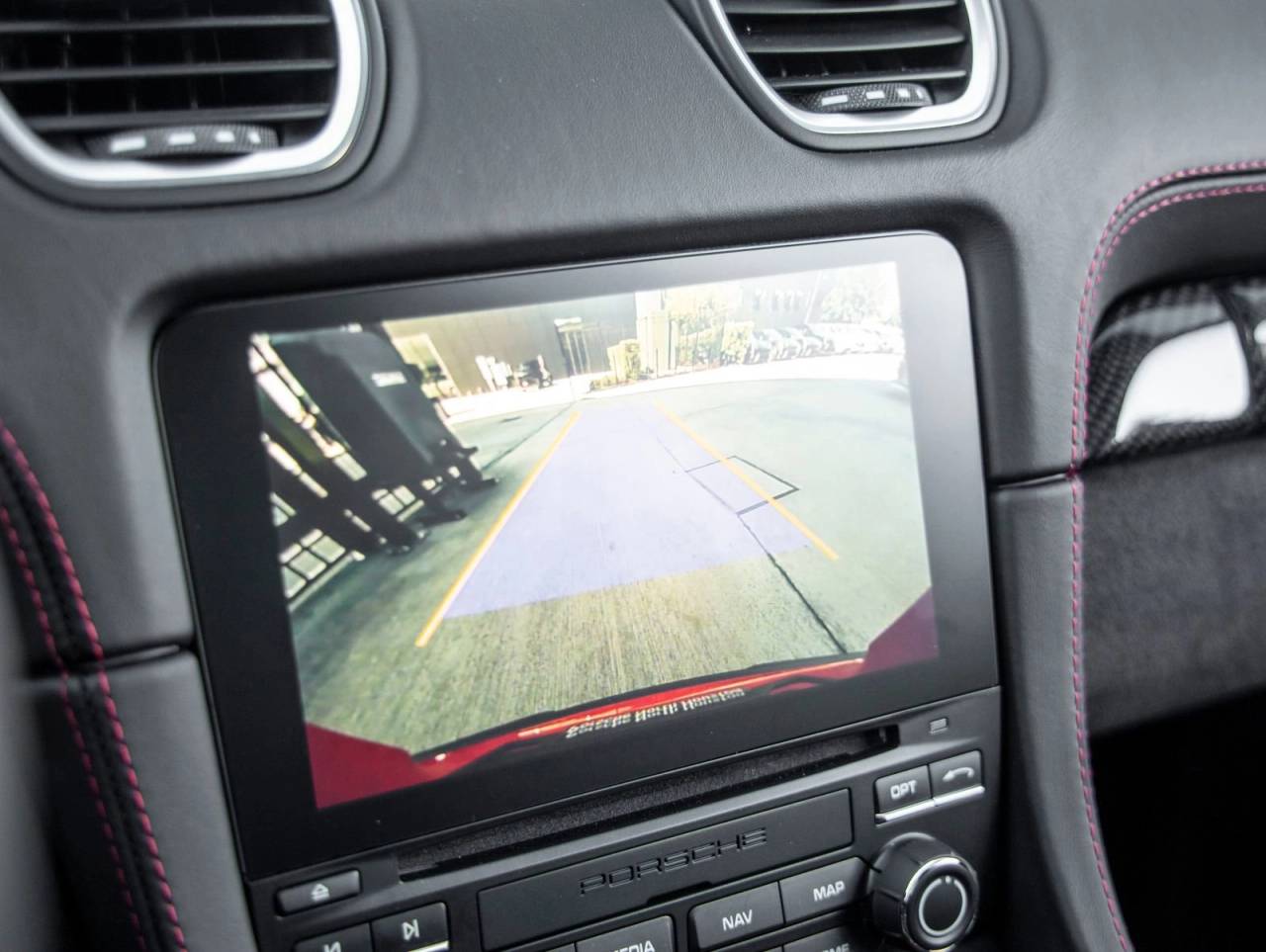 2023 Porsche 718 Cayman GT4