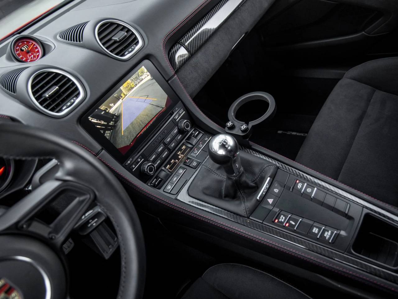 2023 Porsche 718 Cayman GT4