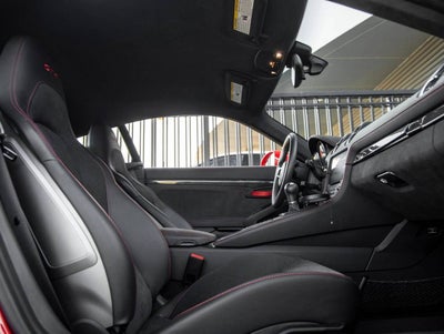 2023 Porsche 718 Cayman GT4