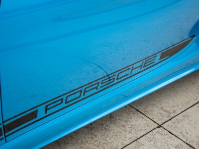 2021 Porsche 718 Cayman GT4