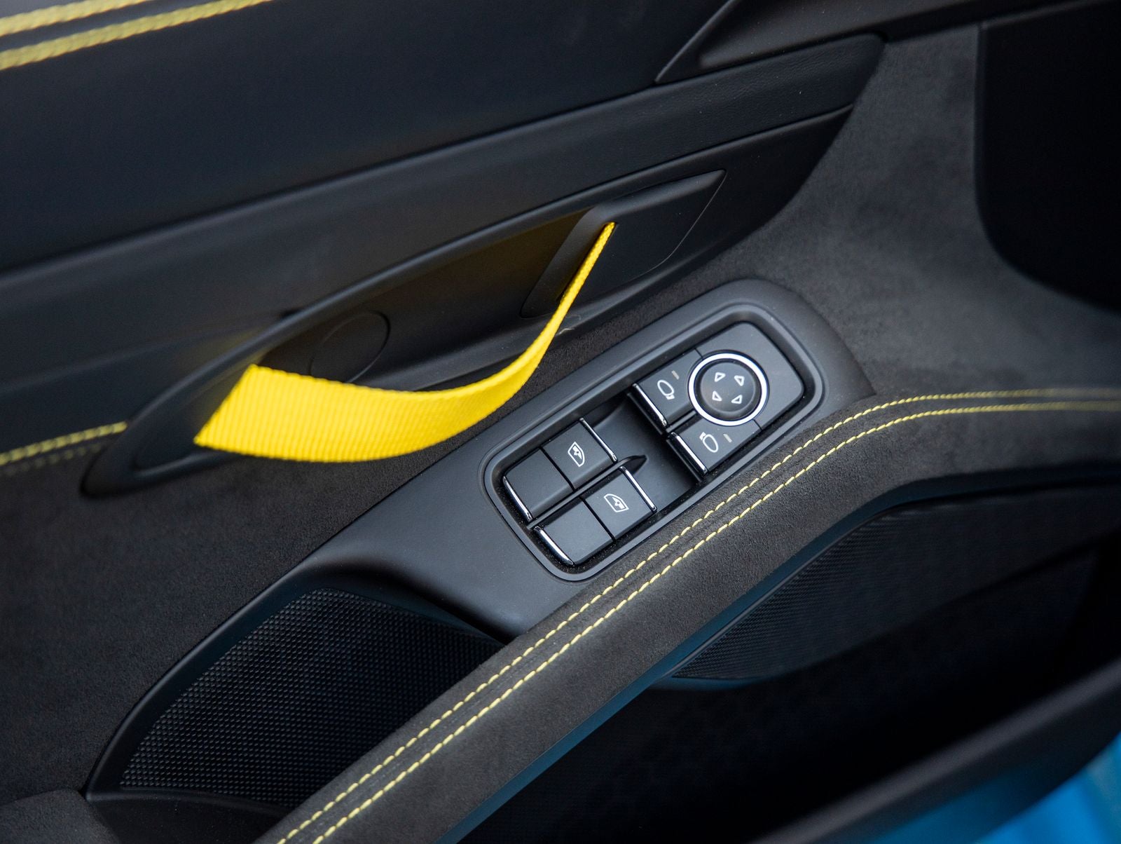 2021 Porsche 718 Cayman GT4