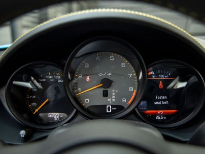 2021 Porsche 718 Cayman GT4