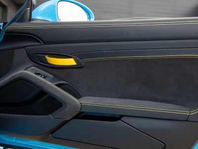 2021 Porsche 718 Cayman GT4