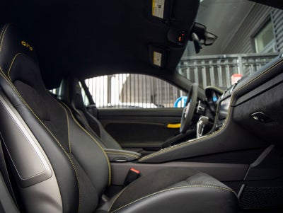 2021 Porsche 718 Cayman GT4