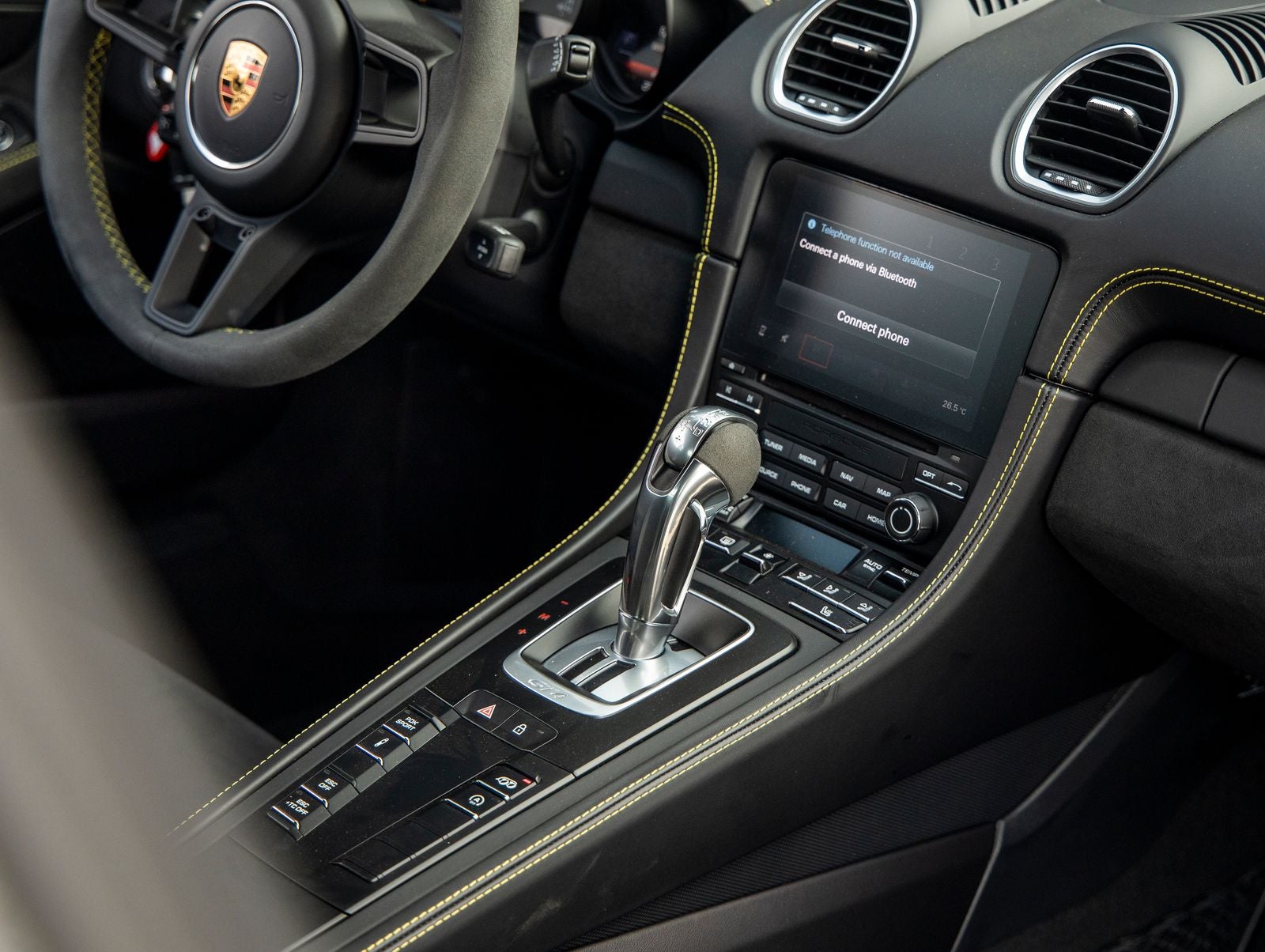 2021 Porsche 718 Cayman GT4