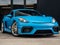 2021 Porsche 718 Cayman GT4
