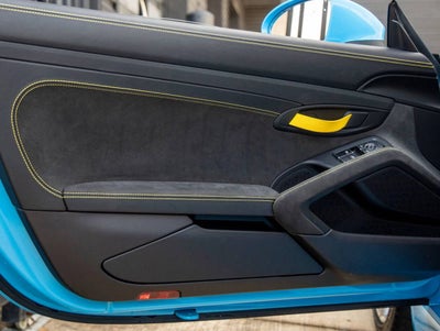 2021 Porsche 718 Cayman GT4