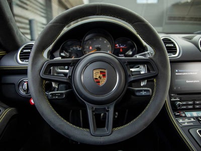 2021 Porsche 718 Cayman GT4