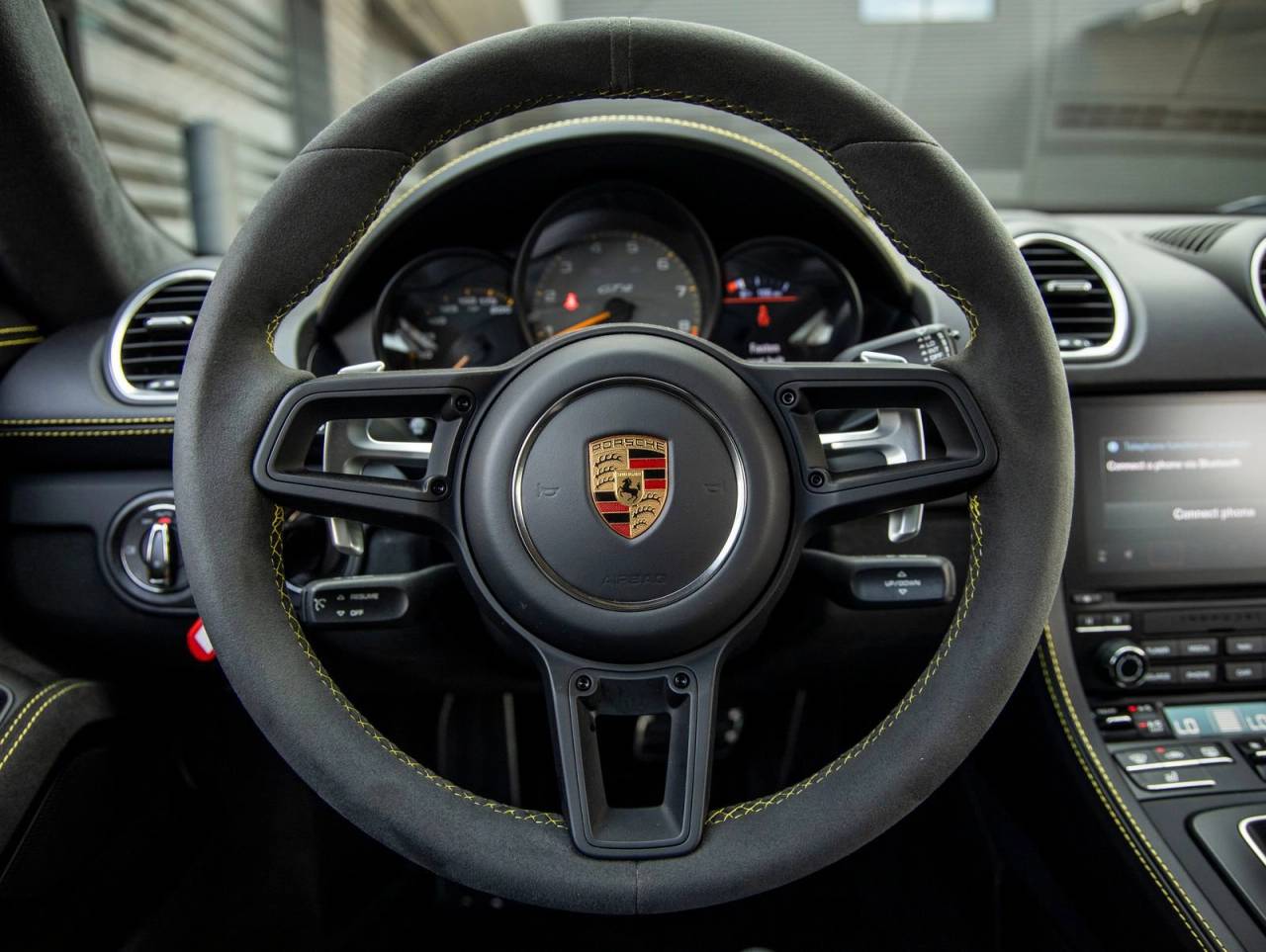 2021 Porsche 718 Cayman GT4