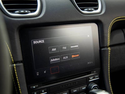 2021 Porsche 718 Cayman GT4