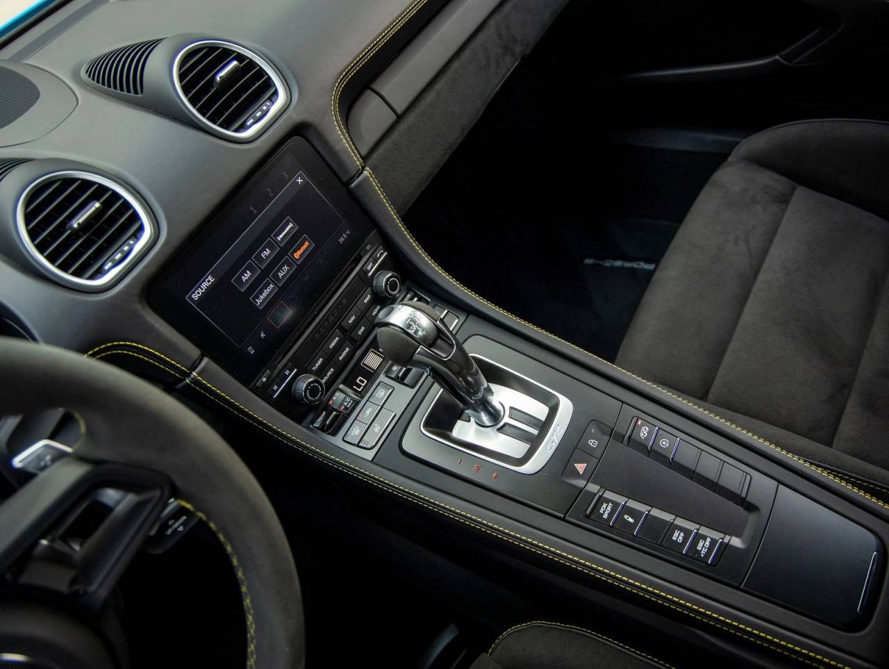 2021 Porsche 718 Cayman GT4