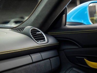 2021 Porsche 718 Cayman GT4