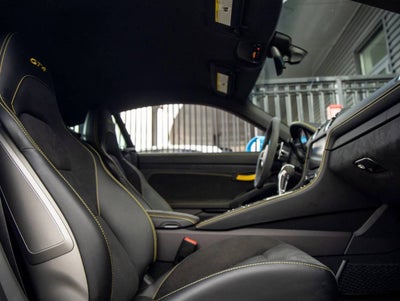 2021 Porsche 718 Cayman GT4