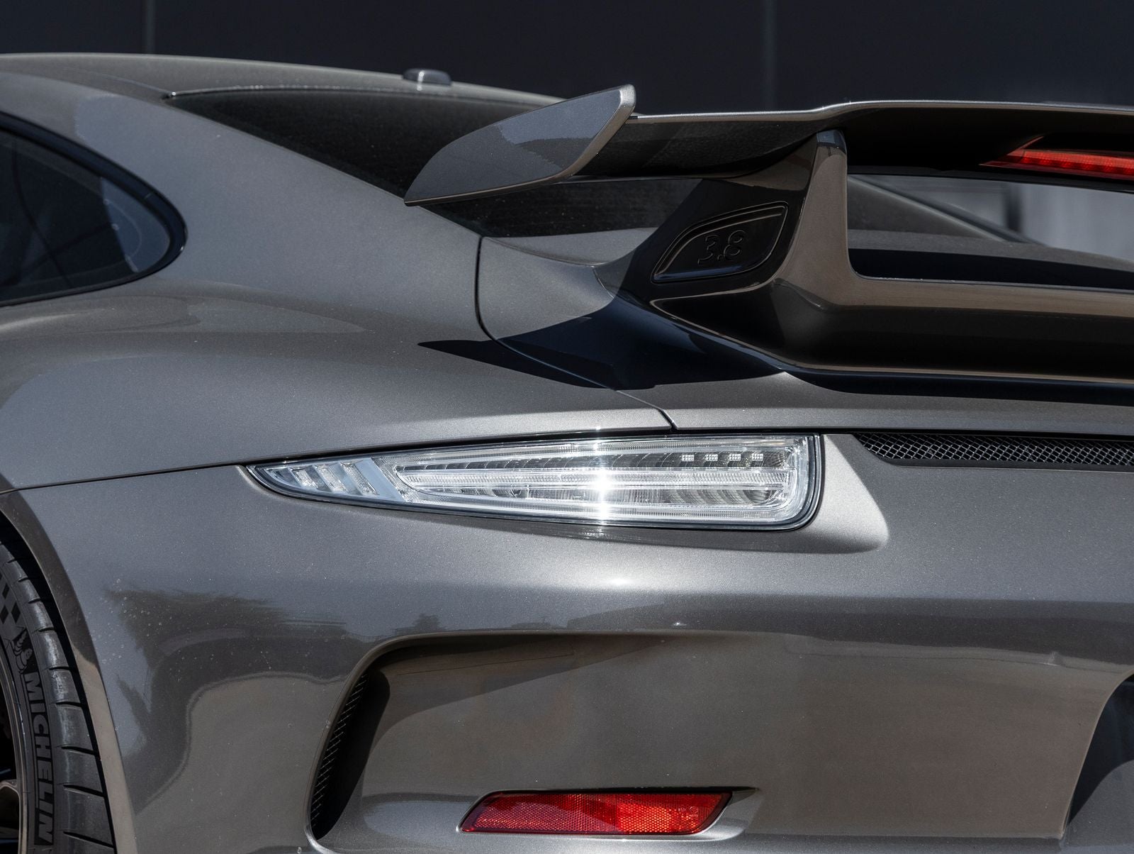 2015 Porsche 911 911 GT3