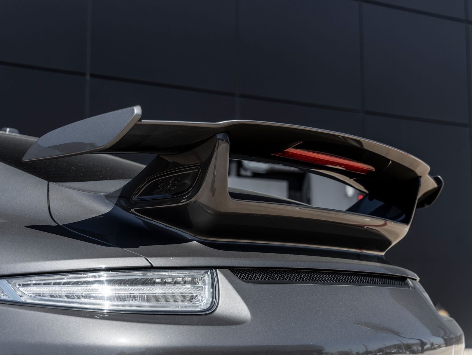 2015 Porsche 911 911 GT3