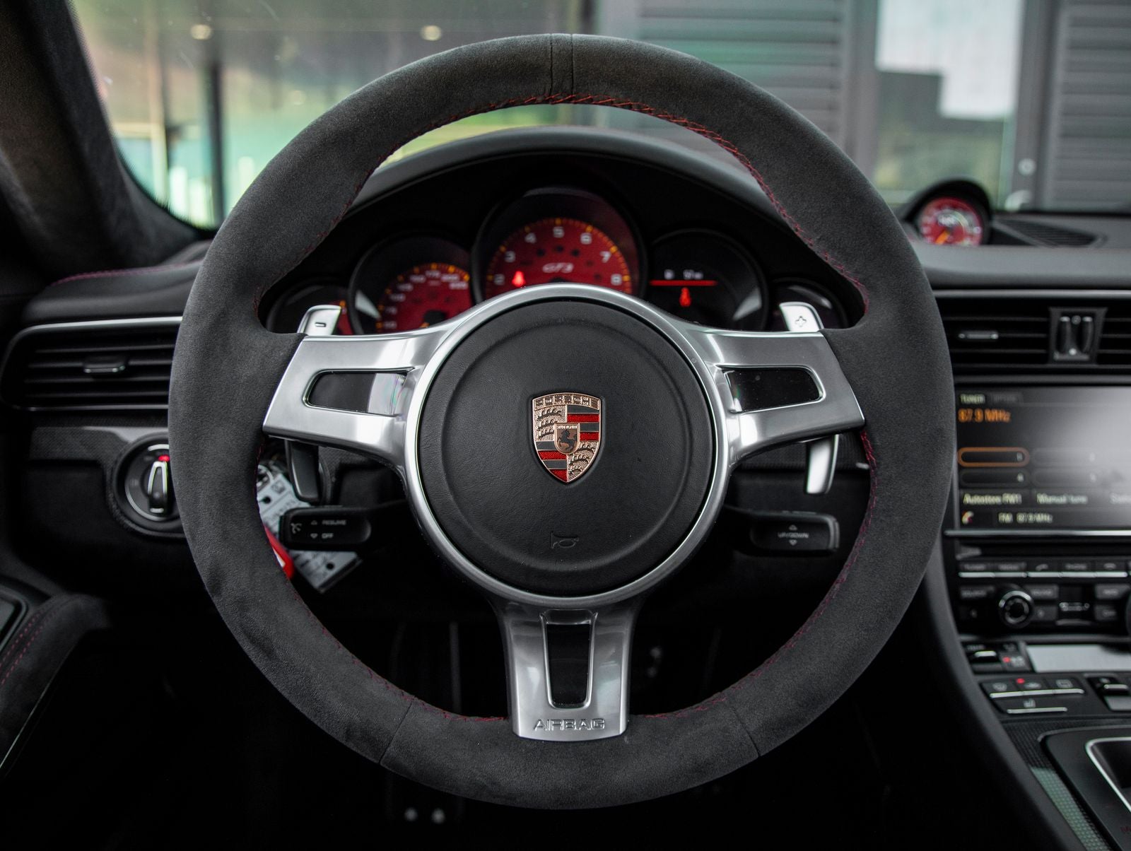 2015 Porsche 911 911 GT3