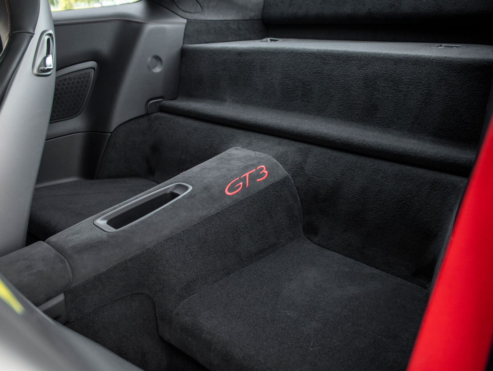 2015 Porsche 911 911 GT3