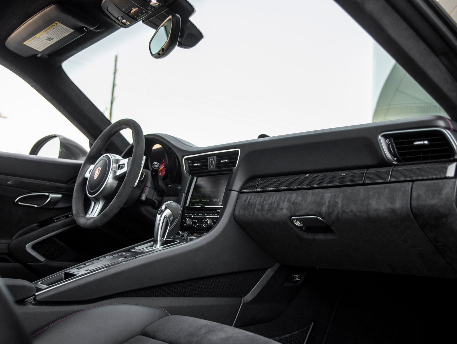 2015 Porsche 911 911 GT3