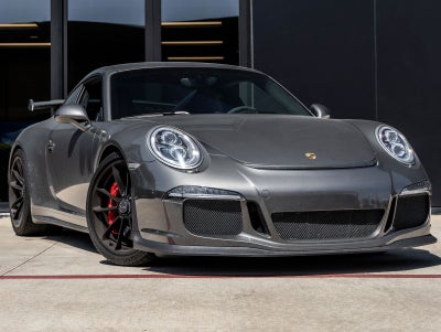 2015 Porsche 911 911 GT3