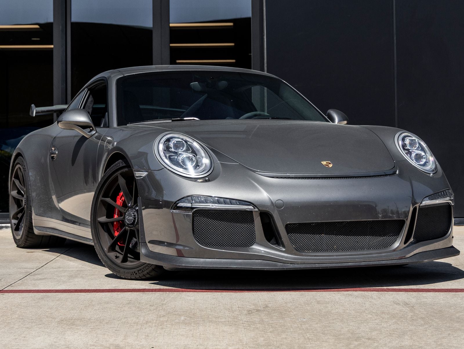 2015 Porsche 911 911 GT3