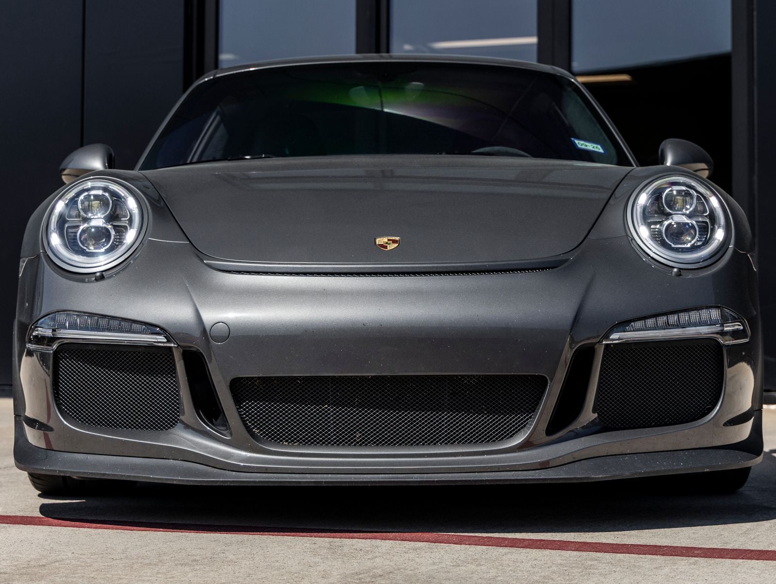 2015 Porsche 911 911 GT3