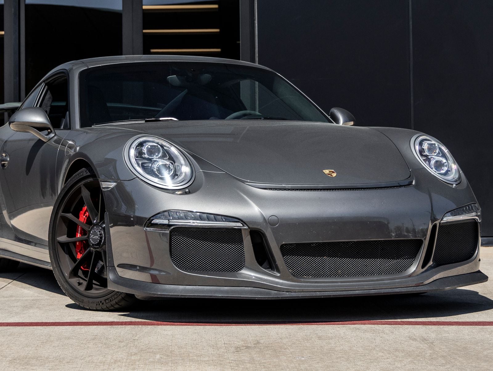 2015 Porsche 911 911 GT3