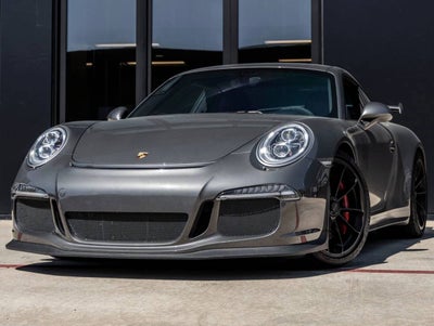 2015 Porsche 911 911 GT3