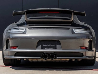 2015 Porsche 911 911 GT3
