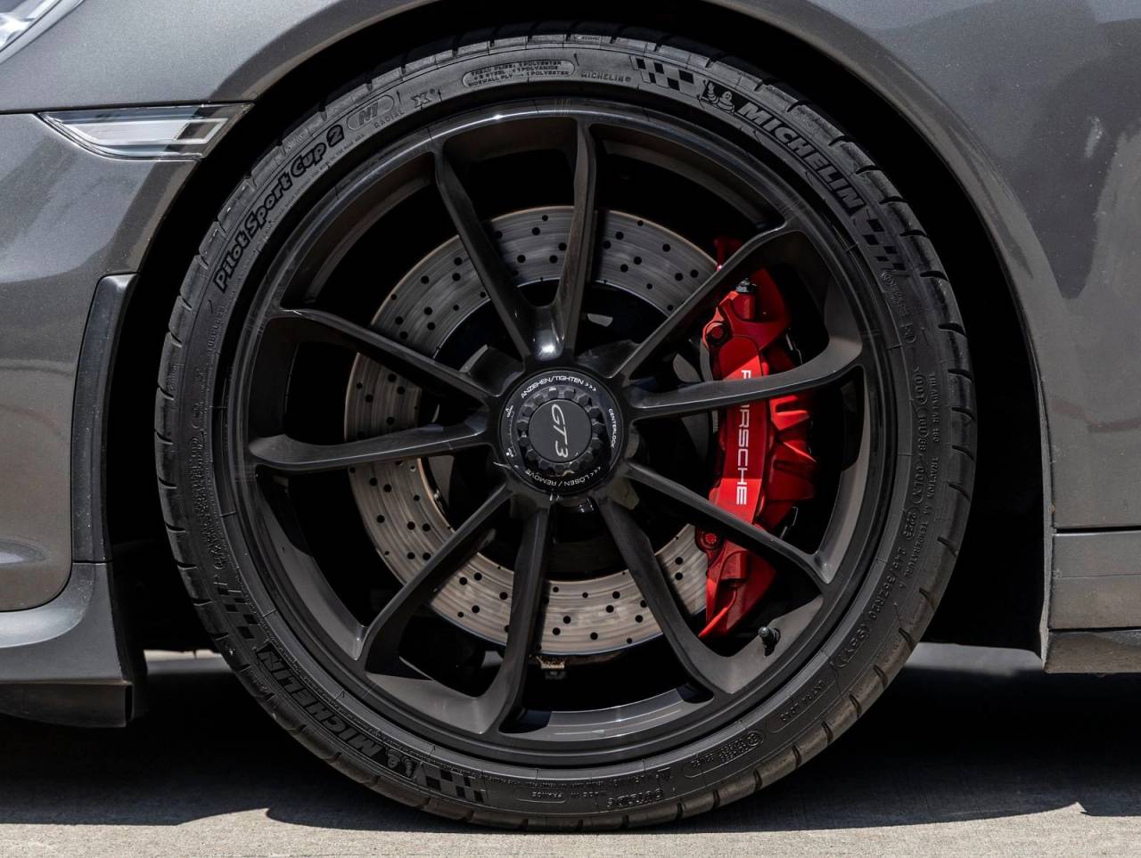 2015 Porsche 911 911 GT3