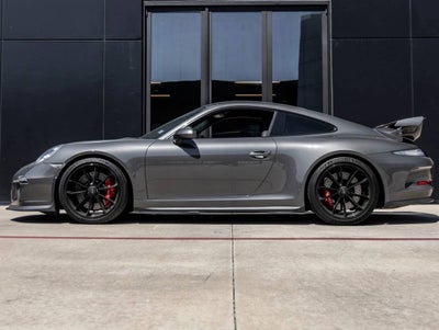 2015 Porsche 911 911 GT3