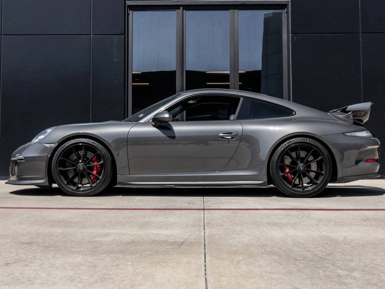 2015 Porsche 911 911 GT3