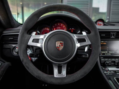 2015 Porsche 911 911 GT3