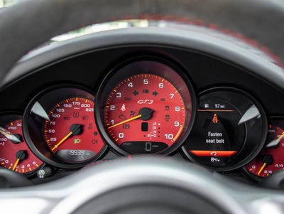 2015 Porsche 911 911 GT3