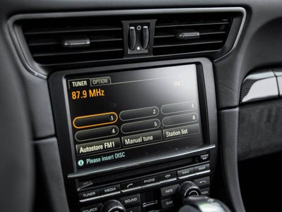 2015 Porsche 911 911 GT3