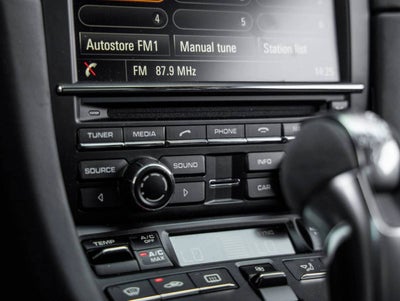 2015 Porsche 911 911 GT3