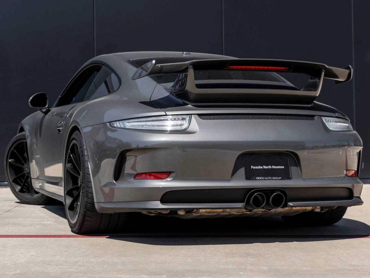 2015 Porsche 911 911 GT3