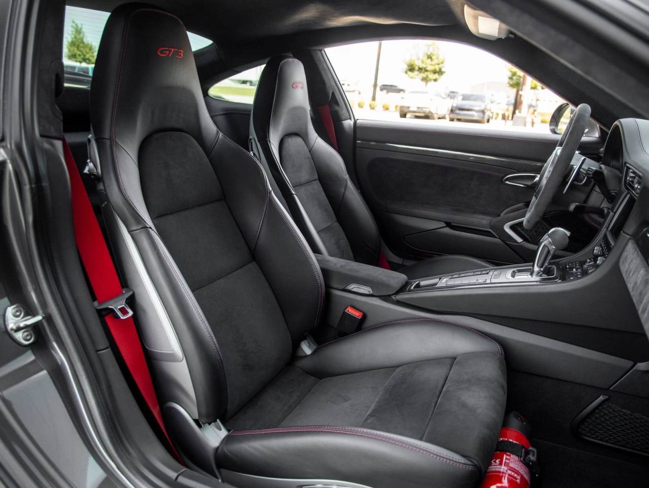 2015 Porsche 911 911 GT3