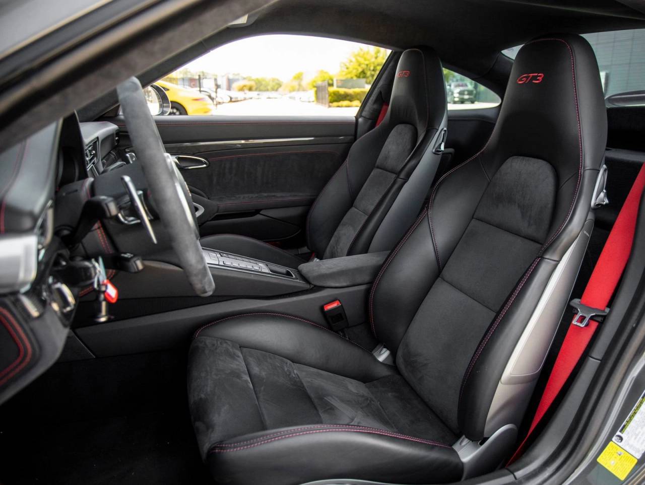 2015 Porsche 911 911 GT3