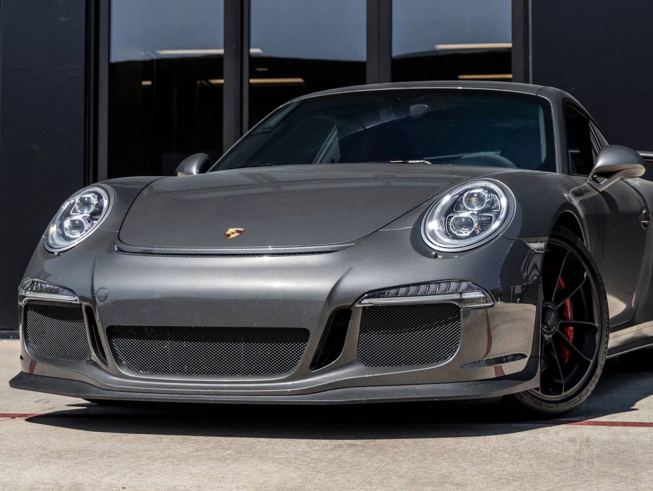 2015 Porsche 911 911 GT3