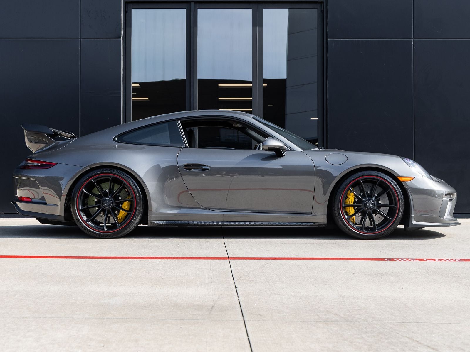 2018 Porsche 911 GT3