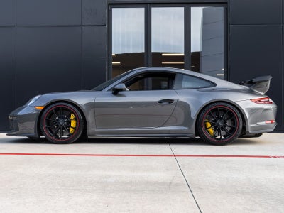 2018 Porsche 911 GT3